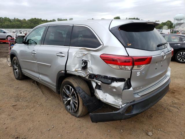 Photo 3 from auction – 2018 TOYOTA HIGHLANDER with VIN 5TDBZRFH3JS814948