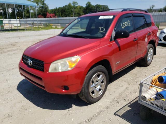Photo 2 from auction – 2008 TOYOTA RAV4 with VIN JTMBD33V686076319