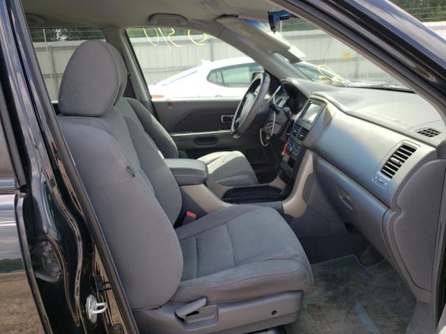 Photo 5 from auction – 2006 HONDA PILOT EX with VIN 5FNYF18466B008211
