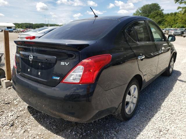Photo 4 from auction – 2013 NISSAN VERSA S with VIN 3N1CN7AP0DL828788