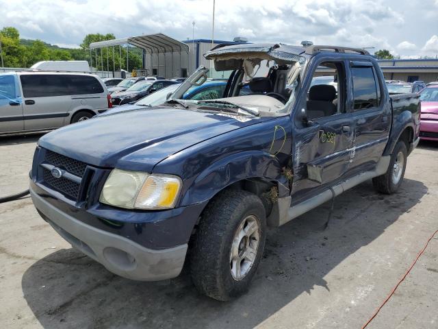 Photo 2 from auction – 2003 FORD EXPLORER S with VIN 1FMZU67EX3UB57592