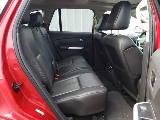 Photo 6 from auction – 2011 FORD EDGE SPORT with VIN 2FMDK3AK1BBA68849