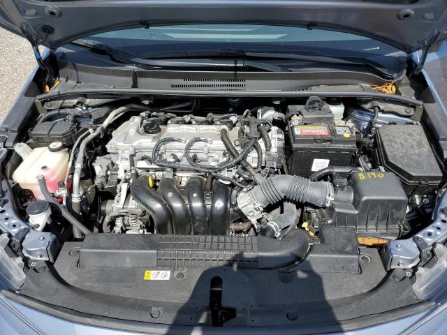 Photo 7 from auction – 2020 TOYOTA COROLLA LE with VIN JTDEPRAE3LJ083597