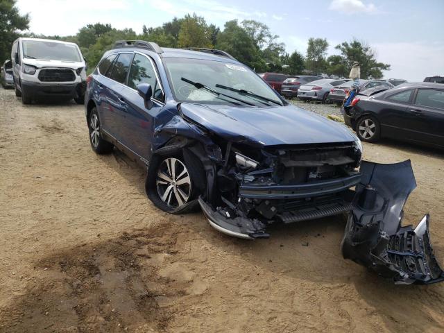 Photo 9 from auction – 2019 SUBARU OUTBACK 2. with VIN 4S4BSANC6K3355683