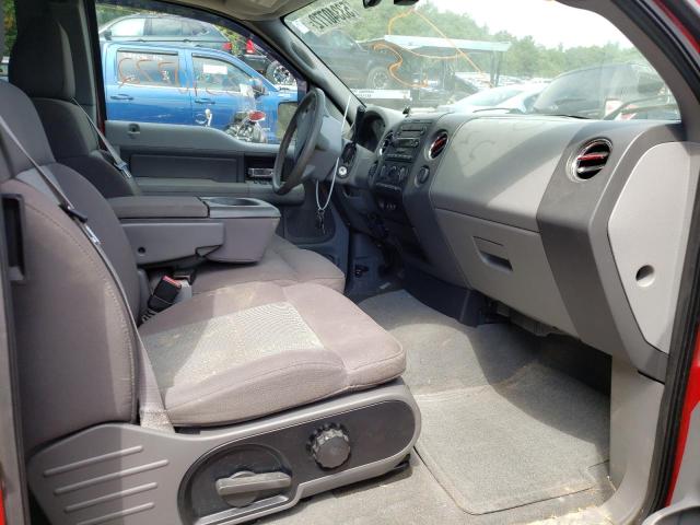Photo 5 from auction – 2005 FORD F150 with VIN 1FTPX045X5KD02200