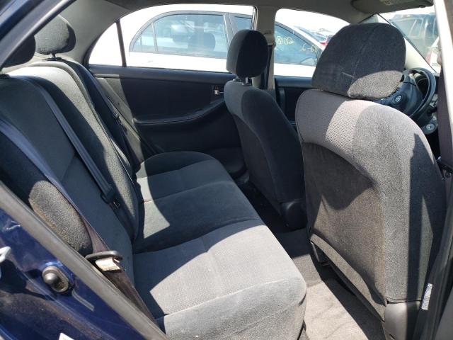 Photo 6 from auction – 2003 TOYOTA COROLLA with VIN 1NXBR32E53Z144029