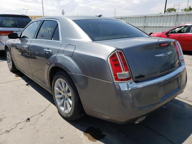 Photo 3 from auction – 2011 CHRYSLER 300C with VIN 2C3CA6CT8BH549645