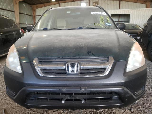 Photo 9 from auction – 2002 HONDA CR-V LX with VIN JHLRD68442C024151