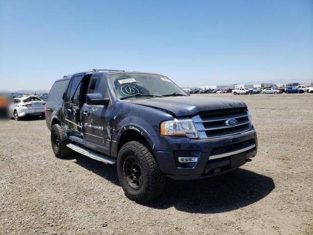 FORD EXPEDITION 2017 with VIN 1FMJK2AT5HEA12030 - Photo from auction