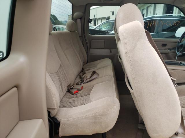 Photo 6 from auction – 2005 CHEVROLET SILVERADO with VIN 2GCEC19T751328916