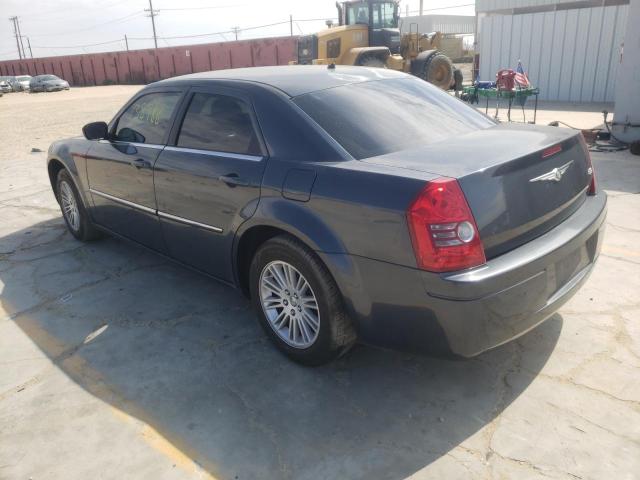 Photo 3 from auction – 2008 CHRYSLER 300 LX with VIN 2C3LA43RX8H125045