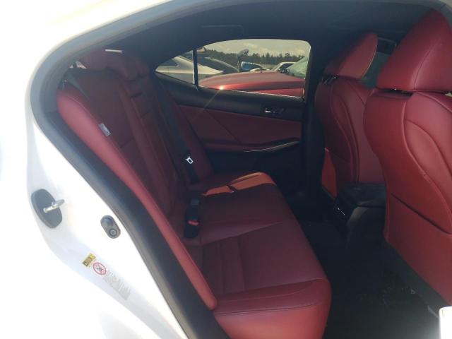 Photo 6 from auction – 2015 LEXUS IS 250 with VIN JTHBF1D29F5048311