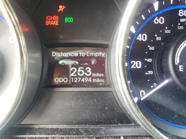 Photo 8 from auction – 2012 HYUNDAI SONATA SE with VIN 5NPEC4AB9CH347256