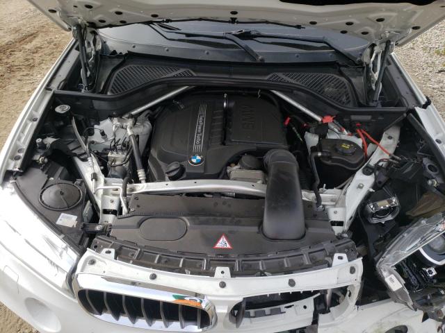 Photo 7 from auction – 2015 BMW X5 XDRIVE3 with VIN 5UXKR0C50F0P08522