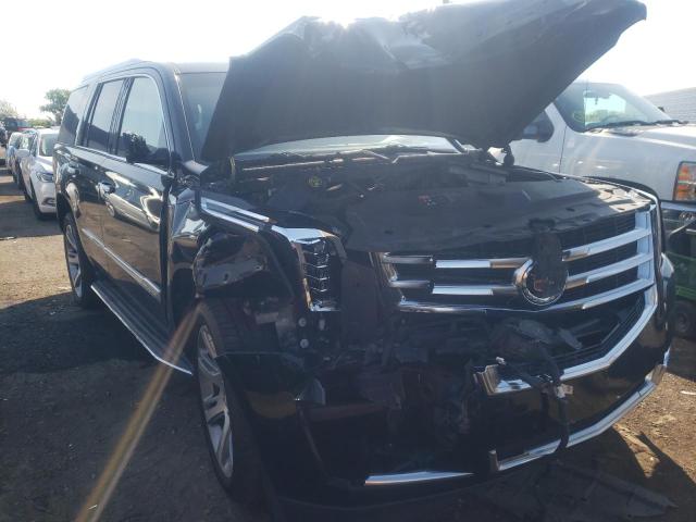CADILLAC ESCALADE L 2015 with VIN 1GYS4BKJ4FR235448 - Photo from auction