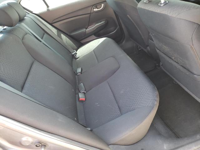 Photo 6 from auction – 2015 HONDA CIVIC LX with VIN 2HGFB2F51FH565012