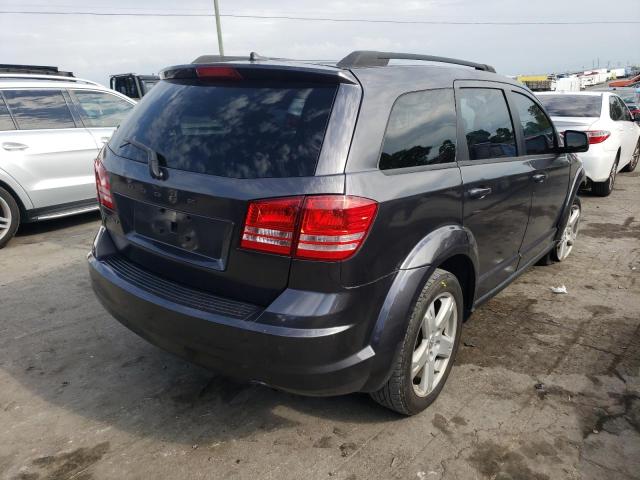 Photo 4 from auction – 2018 DODGE JOURNEY SE with VIN 3C4PDCAB6JT275011