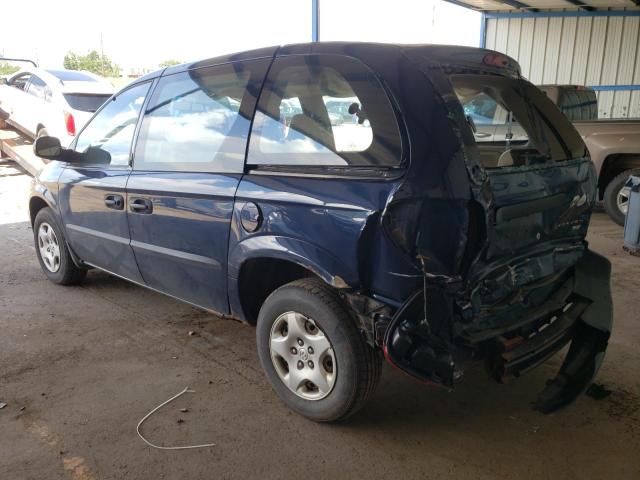 Photo 3 from auction – 2003 DODGE CARAVAN SE with VIN 1D4GP253X3B254240