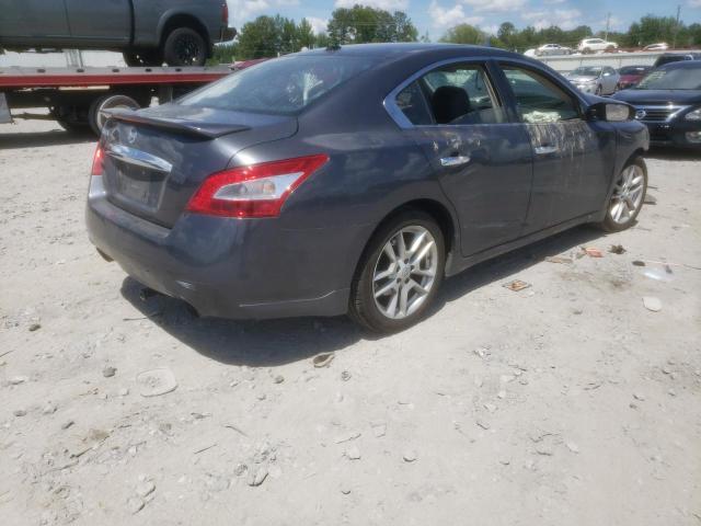 Photo 4 from auction – 2010 NISSAN MAXIMA S with VIN 1N4AA5AP4AC865411
