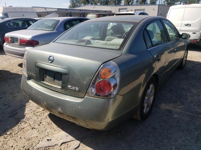 Photo 4 from auction – 2003 NISSAN ALTIMA BAS with VIN 1N4AL11E13C243983