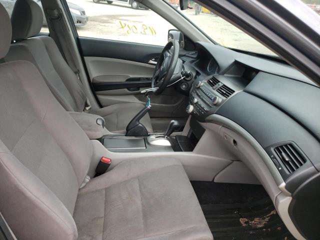 Photo 5 from auction – 2012 HONDA ACCORD LX with VIN 1HGCP2F33CA188227