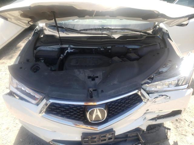 Photo 7 from auction – 2017 ACURA MDX TECHNO with VIN 5FRYD4H58HB032429