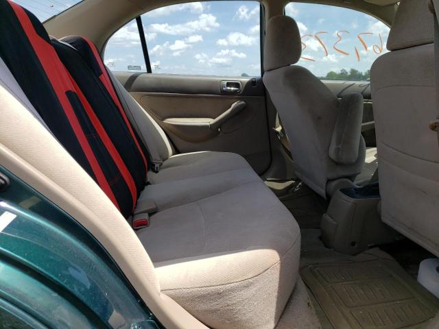 Photo 6 from auction – 2002 HONDA CIVIC EX with VIN 1HGES26772L080495