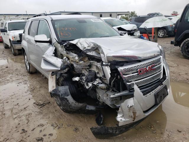 GMC TERRAIN SL 2015 with VIN 2GKFLXE36F6247931 - Photo from auction