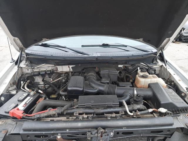 Photo 7 from auction – 2010 FORD F150 SUPER with VIN 1FTFW1EV4AFB82769