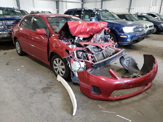 Zdjęcie 1 z aukcji – 2011 TOYOTA COROLLA BA z VIN JTDBU4EE5B9154937