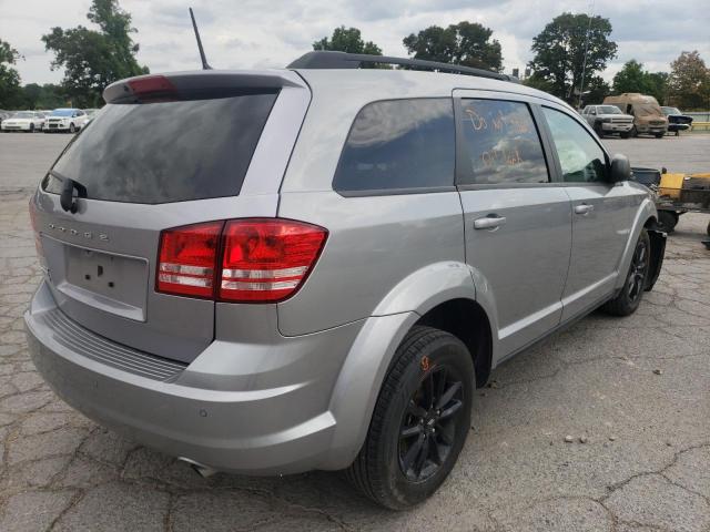 Photo 4 from auction – 2020 DODGE JOURNEY SE with VIN 3C4PDCAB4LT279898