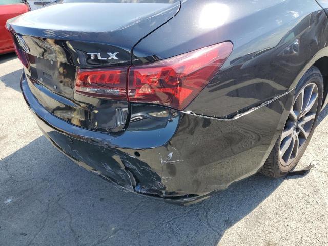 Photo 9 from auction – 2015 ACURA TLX ADVANC with VIN 19UUB2F74FA001846