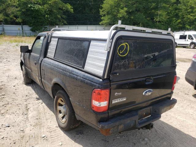 Photo 3 from auction – 2010 FORD RANGER with VIN 1FTKR1AD3APA50793