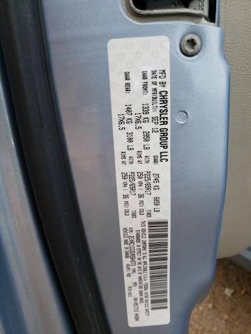 Photo 10 from auction – 2013 CHRYSLER TOWN & COU with VIN 2C4RC1CG3DR564573