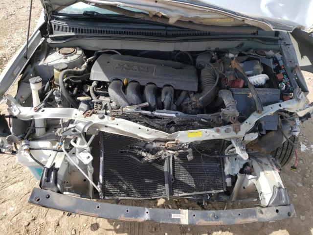 Photo 7 from auction – 2004 TOYOTA COROLLA CE with VIN 2T1BR32E44C295317