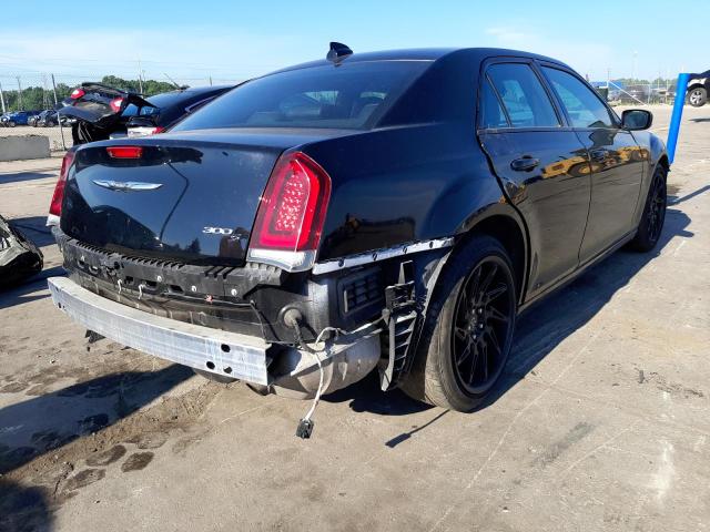 Photo 4 from auction – 2018 CHRYSLER 300 S with VIN 2C3CCABG7JH227871