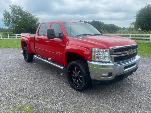 Photo 1 from auction – 2013 CHEVROLET SILVERADO with VIN 1GC1KYC86DF100086