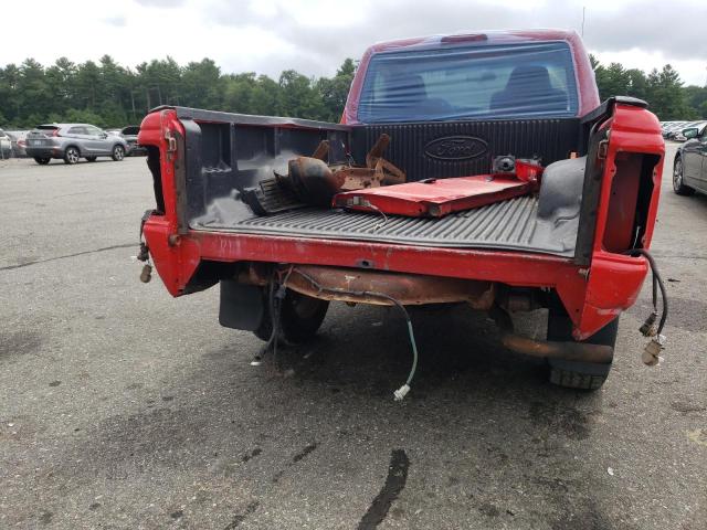 Photo 9 from auction – 2008 FORD RANGER with VIN 1FTYR10D08PB19316
