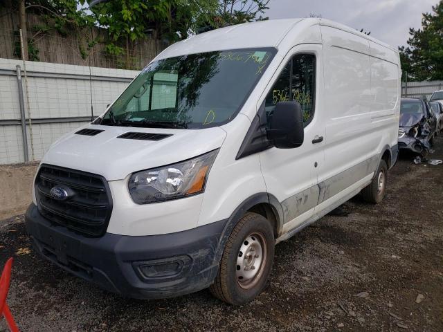 Photo 2 from auction – 2020 FORD TRANSIT T- with VIN 1FTBR1C83LKA59686