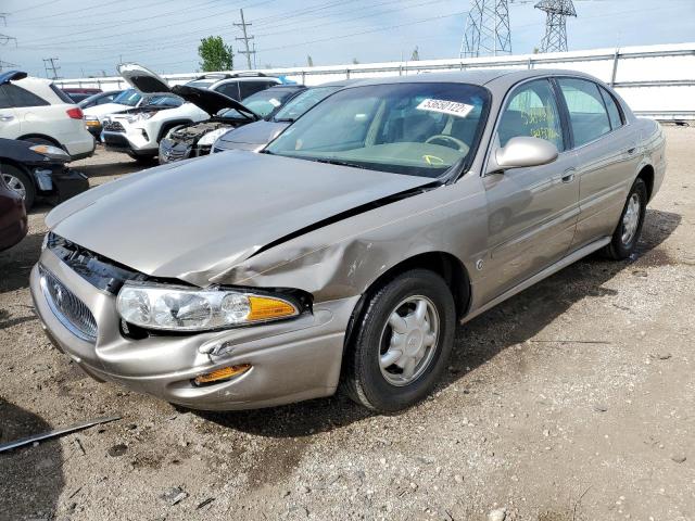 Photo 2 from auction – 2001 BUICK LESABRE CU with VIN 1G4HP54K514289664