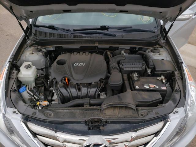 Photo 7 from auction – 2011 HYUNDAI SONATA SE with VIN 5NPEC4AC8BH140090