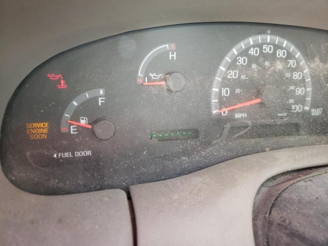 Photo 8 from auction – 2003 FORD F150 with VIN 1FTRF17233NB85428