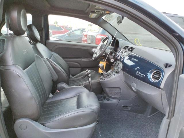 Photo 5 from auction – 2013 FIAT 500 SPORT with VIN 3C3CFFHH3DT543283