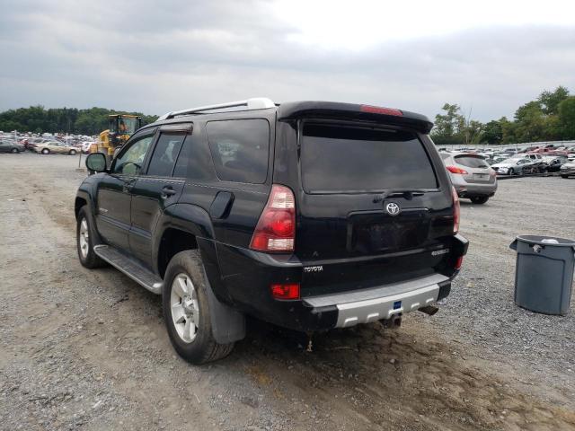 Photo 3 from auction – 2003 TOYOTA 4RUNNER LI with VIN JTEBT17R530011280