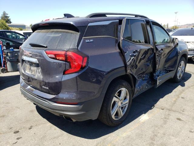 Photo 4 from auction – 2018 GMC TERRAIN SL with VIN 3GKALTEX5JL252015