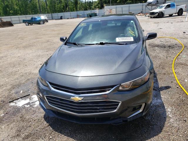 Photo 9 from auction – 2017 CHEVROLET MALIBU LS with VIN 1G1ZB5ST2HF146584