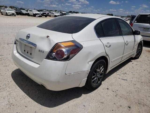 Photo 4 from auction – 2012 NISSAN ALTIMA BAS with VIN 1N4AL2AP4CN570065