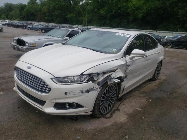 Photo 2 from auction – 2013 FORD FUSION TIT with VIN 3FA6P0D96DR309952