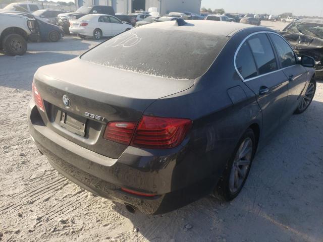 Photo 4 from auction – 2015 BMW 535 I with VIN WBA5B1C50FG125929
