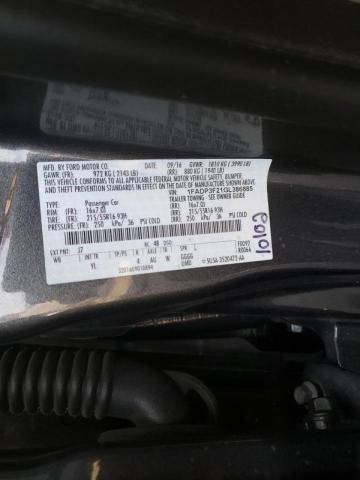 Photo 10 from auction – 2016 FORD FOCUS SE with VIN 1FADP3F21GL386885